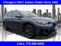 2023 Subaru Crosstrek