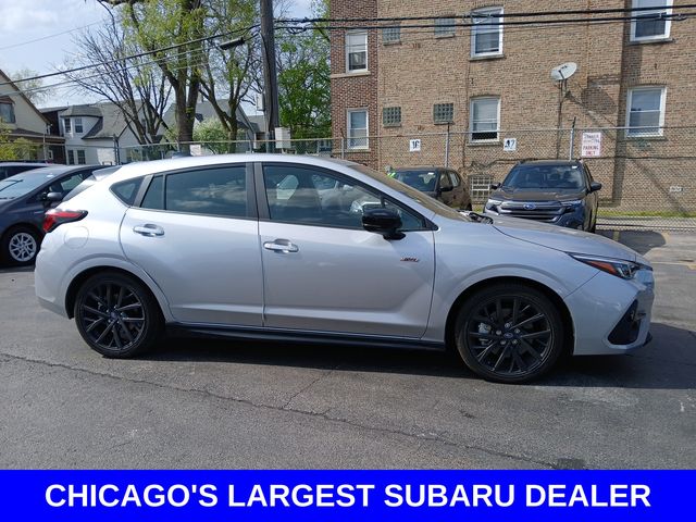 2025 Subaru Impreza 2.5RS photo 2