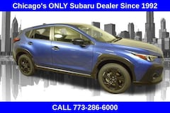 2025 Subaru Crosstrek