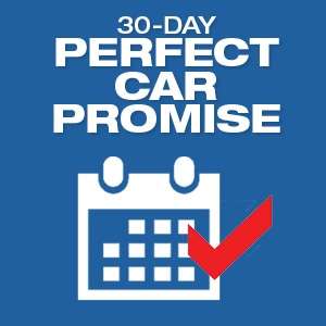 30-Day Perfect Car Promise