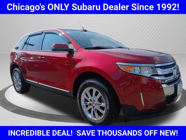 2014 Ford Edge SEL