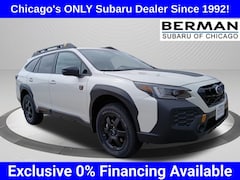 2025 Subaru Outback Wilderness SUV