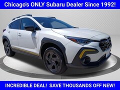 2024 Subaru Crosstrek