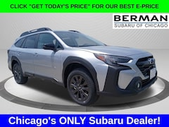 2025 Subaru Outback Onyx Edition SUV