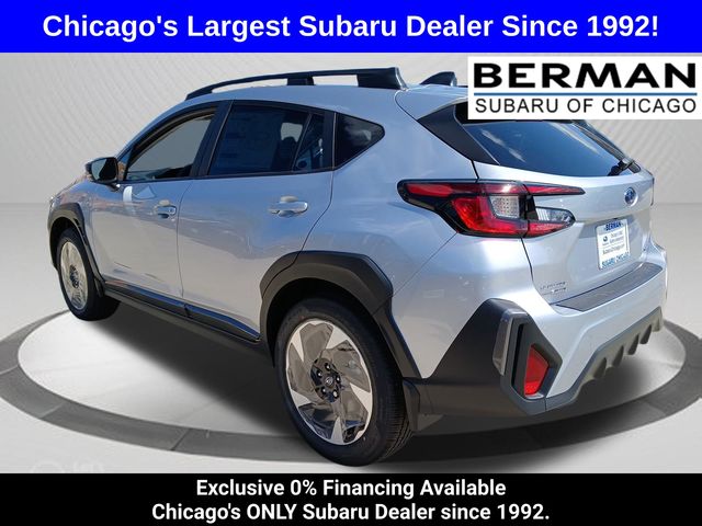 2025 Subaru Crosstrek Limited photo 3