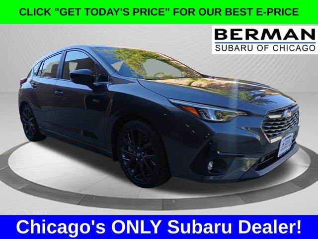 2025 Subaru Impreza