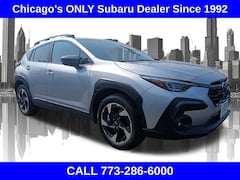 2025 Subaru Crosstrek