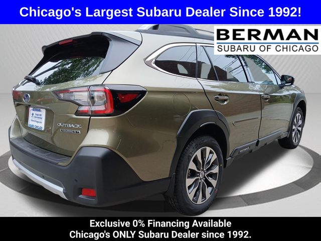 2025 Subaru Outback Touring XT photo 3