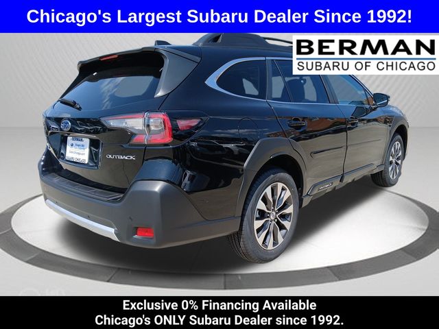 2025 Subaru Outback Limited photo 2