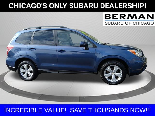 2014 Subaru Forester 2.5i Premium photo 2