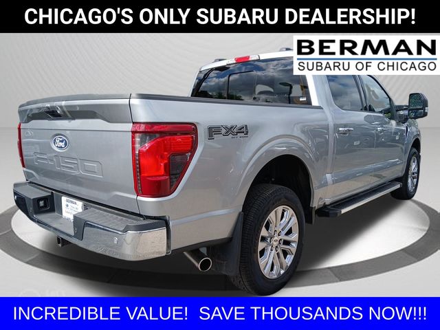 2024 Ford F-150 XLT photo 4