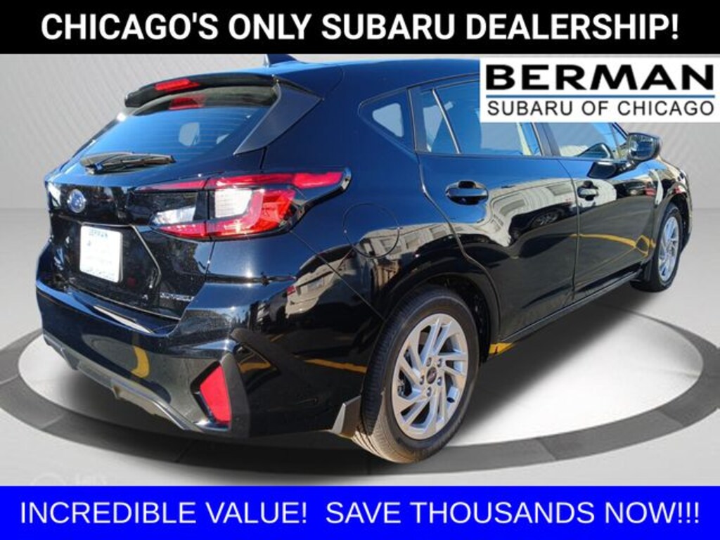 Used 2025 Subaru Impreza Base 5-Door
