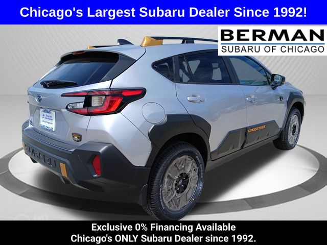 2025 Subaru Crosstrek Wilderness photo 2