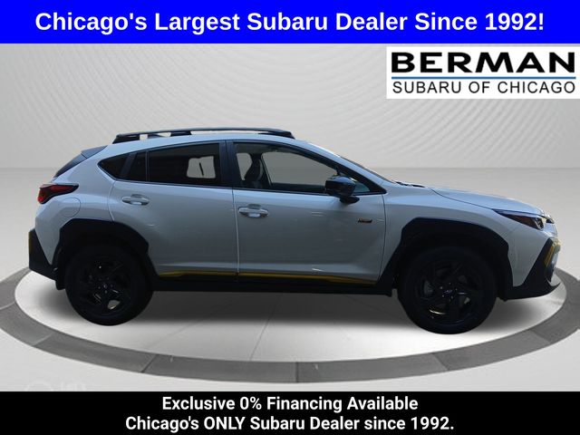 2025 Subaru Crosstrek Sport photo 2