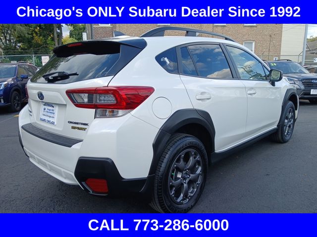 2021 Subaru Crosstrek Sport photo 3