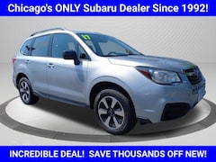 2017 Subaru Forester