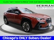  Subaru Crosstrek