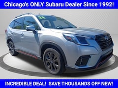 2024 Subaru Forester