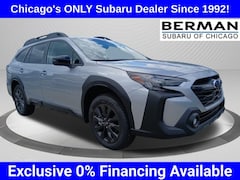 2025 Subaru Outback Onyx Edition XT SUV