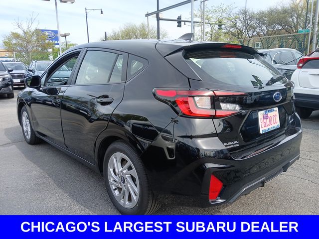 2025 Subaru Impreza Base photo 4
