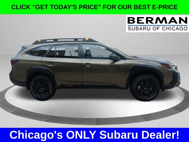 2025 Subaru Outback Wilderness photo 2