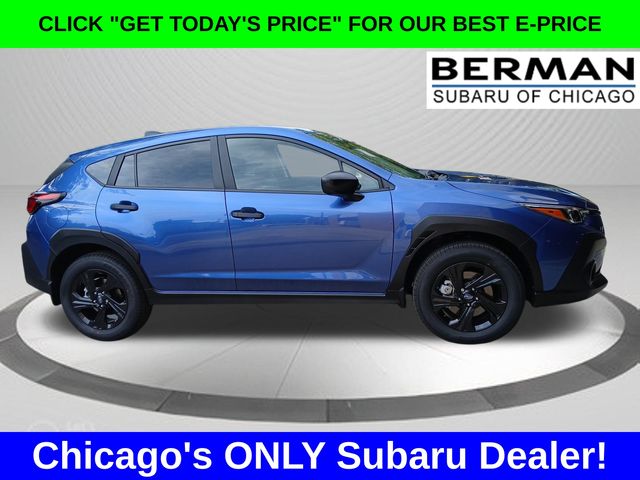 2025 Subaru Crosstrek Base photo 2