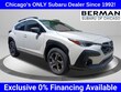  Subaru Crosstrek