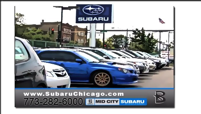 Mid City Subaru >> Used Cars Chicago Berman Subaru Of Chicago Mid City Subaru >> Used Cars Chicago Berman Subaru Of Chicago