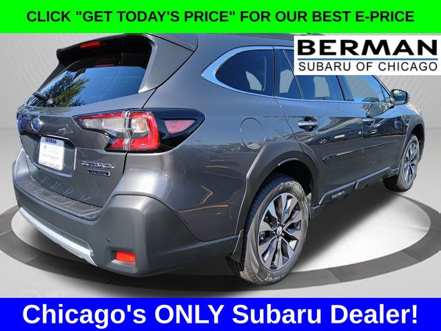 2025 Subaru Outback Touring photo 3