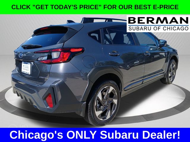 2025 Subaru Crosstrek Limited photo 3