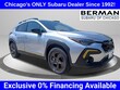  Subaru Crosstrek