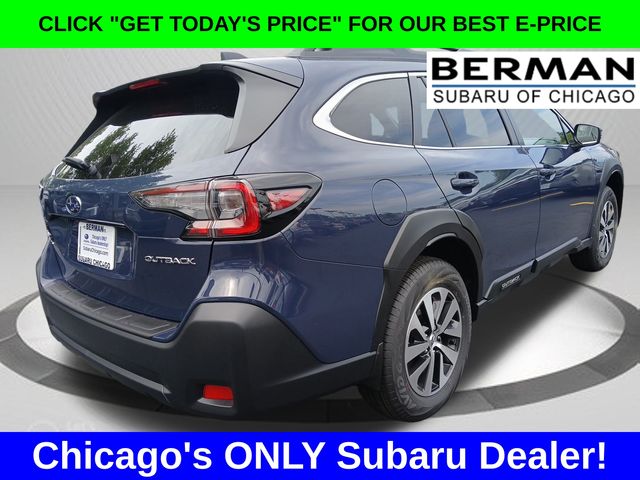 2025 Subaru Outback Premium photo 3