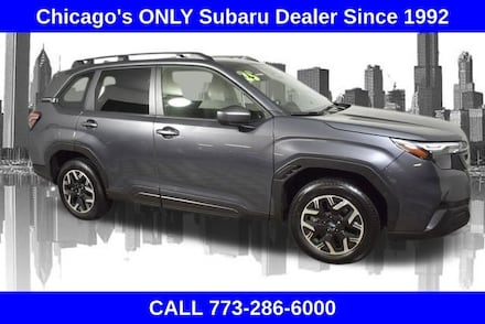 2025 Subaru Forester Premium SUV JF2SLDBC1SH440362