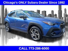 2025 Subaru Crosstrek