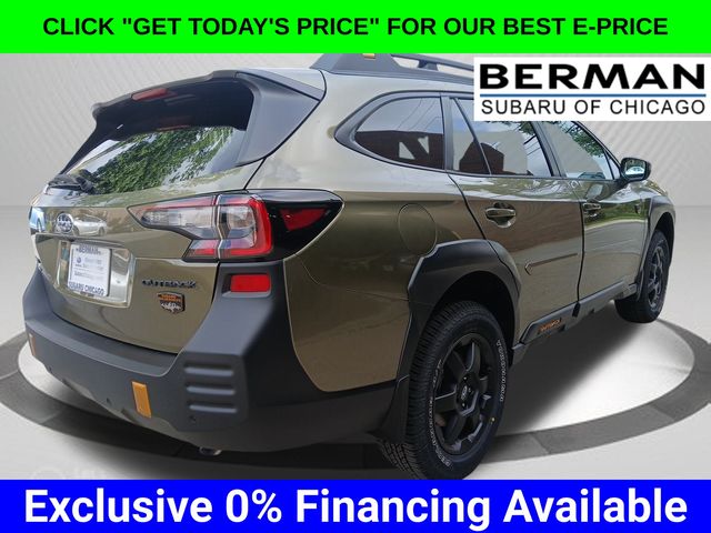 2025 Subaru Outback Wilderness photo 3
