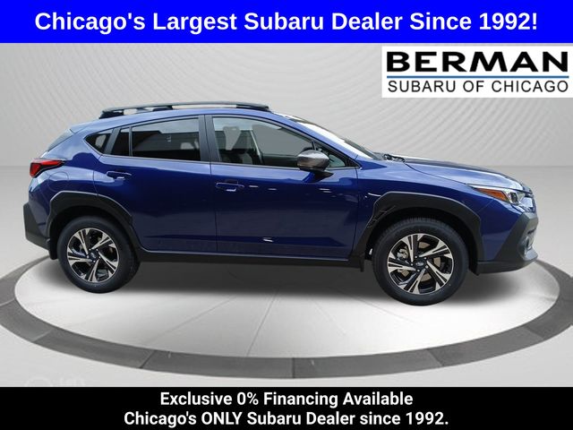 2025 Subaru Crosstrek Premium photo 2