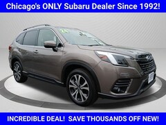 2024 Subaru Forester