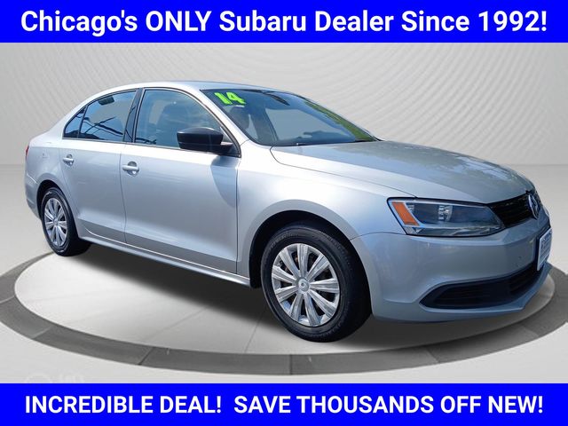 2014 Volkswagen Jetta