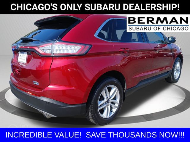 2016 Ford Edge SEL photo 4