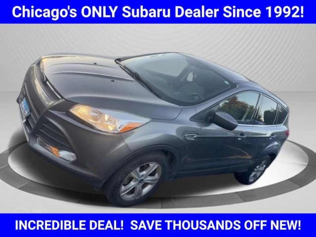 Used 2014 Ford Escape SE SUV