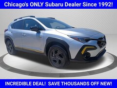 2024 Subaru Crosstrek