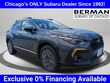  Subaru Crosstrek