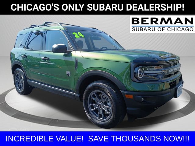 2024 Ford Bronco Sport Big Bend photo 2
