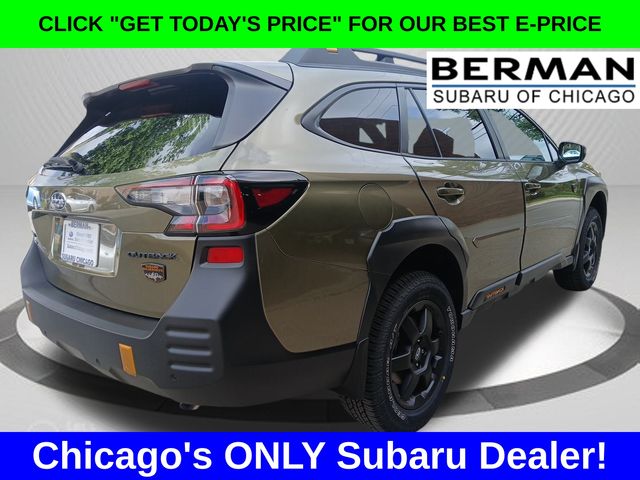 2025 Subaru Outback Wilderness photo 3
