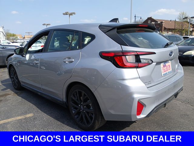 2025 Subaru Impreza 2.5RS photo 4