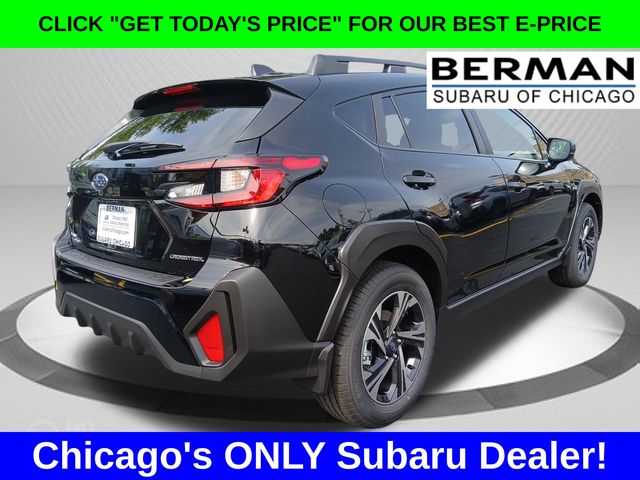 2025 Subaru Crosstrek Premium photo 3