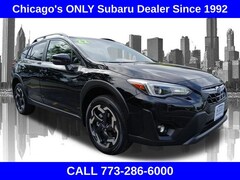 2022 Subaru Crosstrek