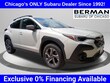  Subaru Crosstrek