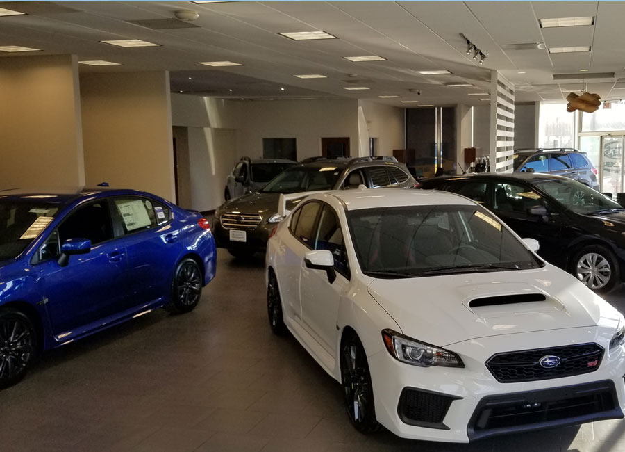 Chicago Subaru Dealer Serving Cicero IL, Harwood Heights IL, Elmwood