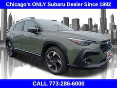 2025 Subaru Crosstrek
